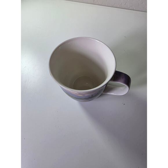 CAPE SHORE Loon Family on the Lake 15oz. Coffee Tea Mug - Picture 9 of 9